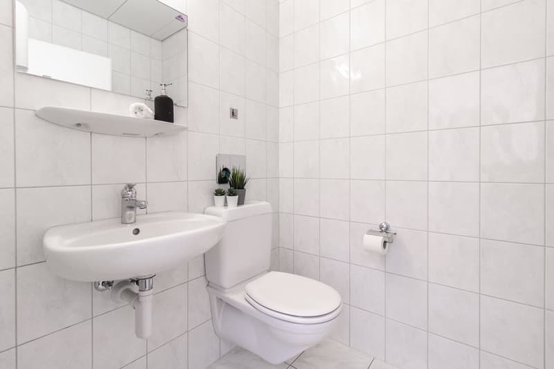 Toilette