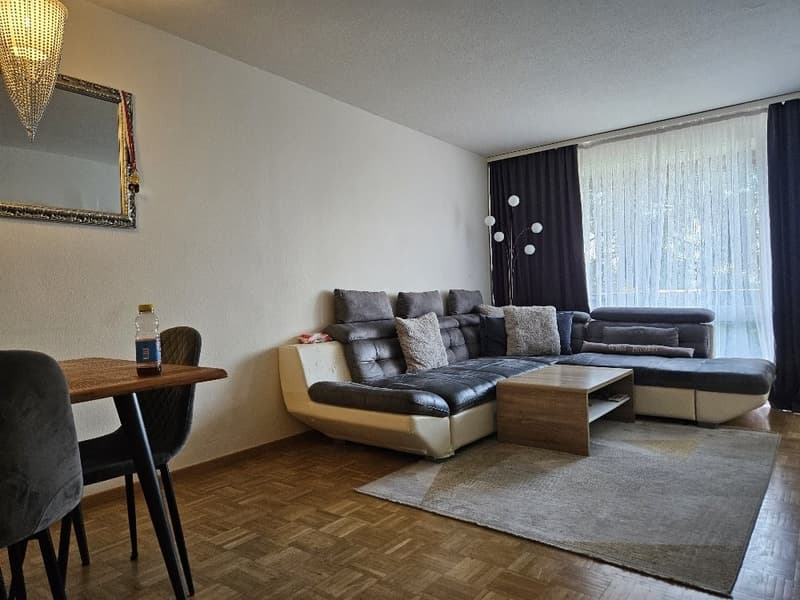 Wohnzimmer neu