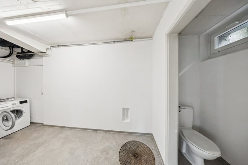 Sanitäre Räumlichkeiten