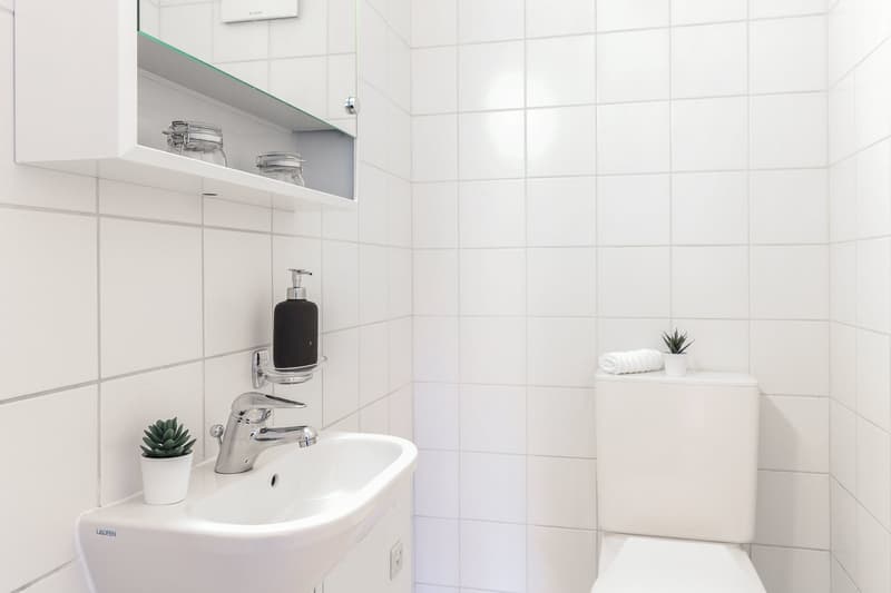 Gäste-WC
