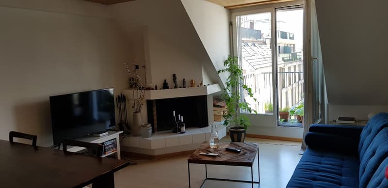 Wohnzimmer