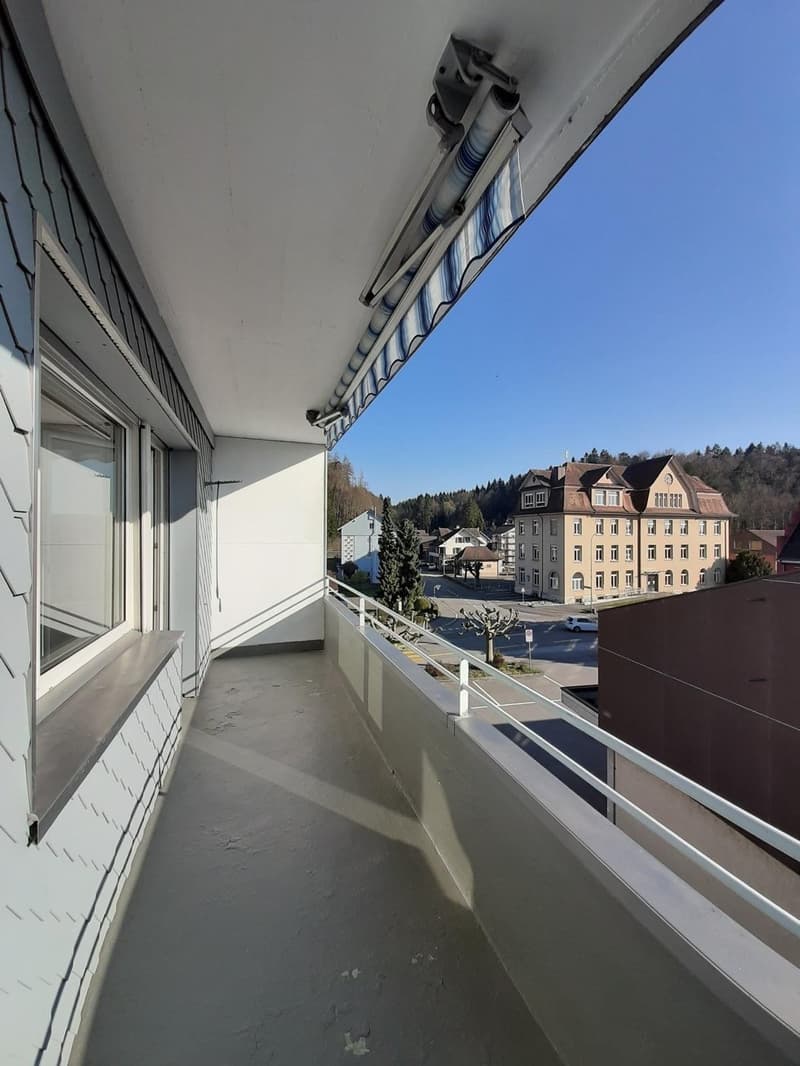 Balkon 1
