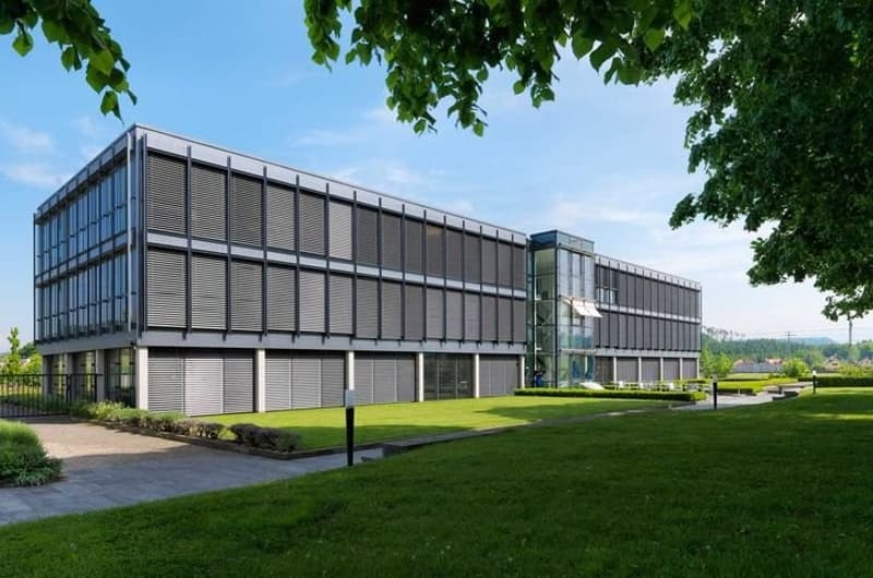 Aussenansicht Bürogebäude