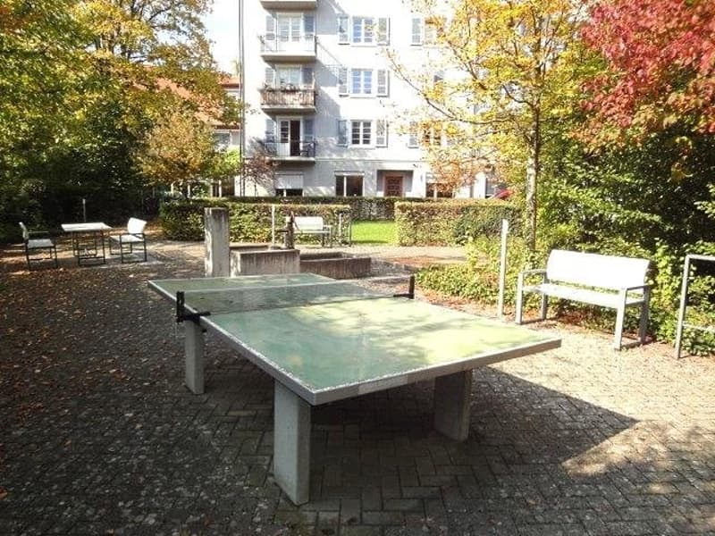 Hinterhof