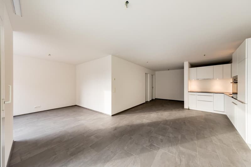 Wohnzimmer / Küche