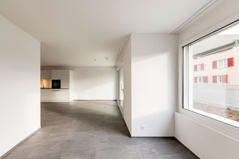 Wohnzimmer / Küche