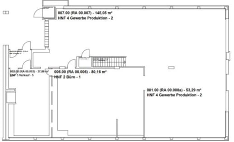Grundriss EG