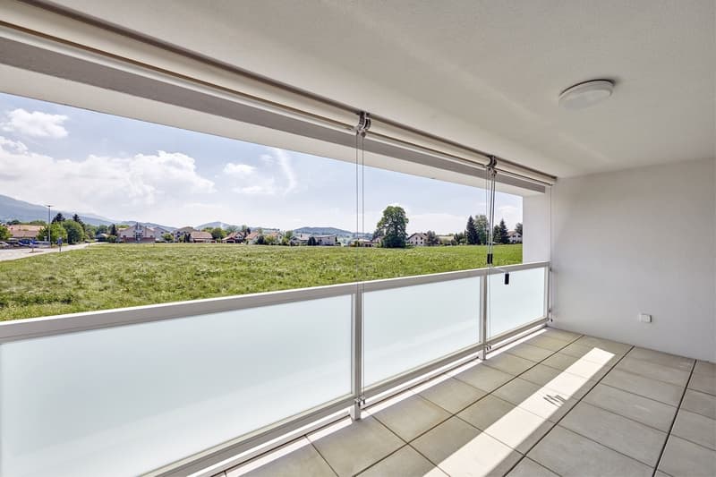 dorfmatta 2 3.5 pces- balcon