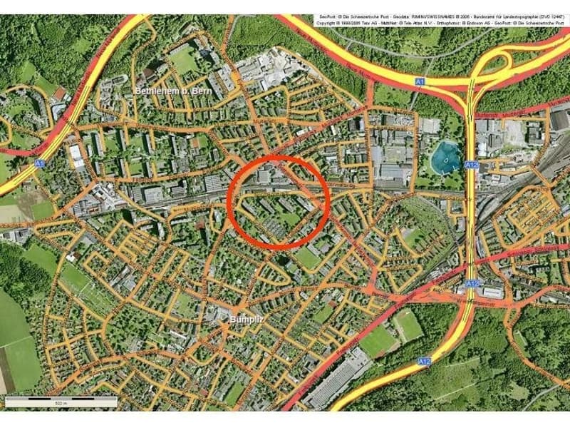 Lageplan