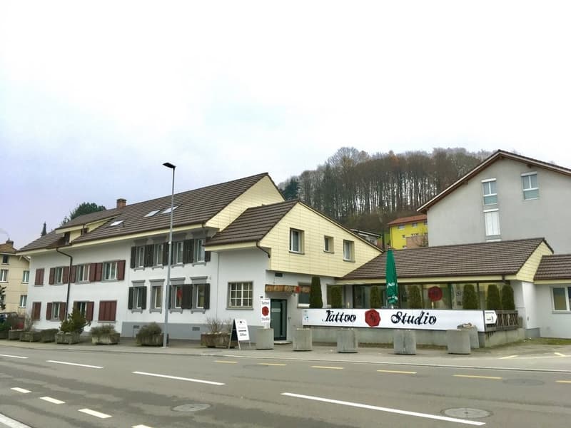 Liegenschaft