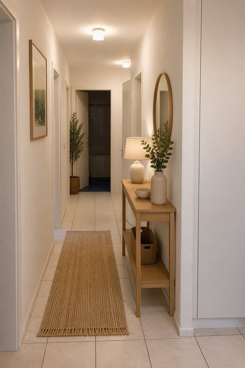 Hall 4.5 pièces