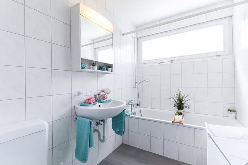 Badezimmer