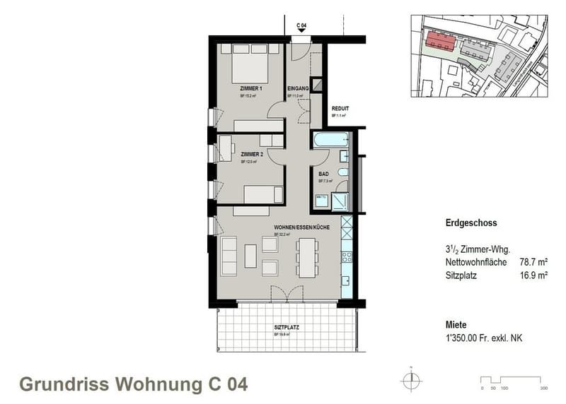 Grundriss