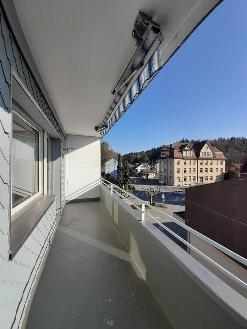 Balkon 1