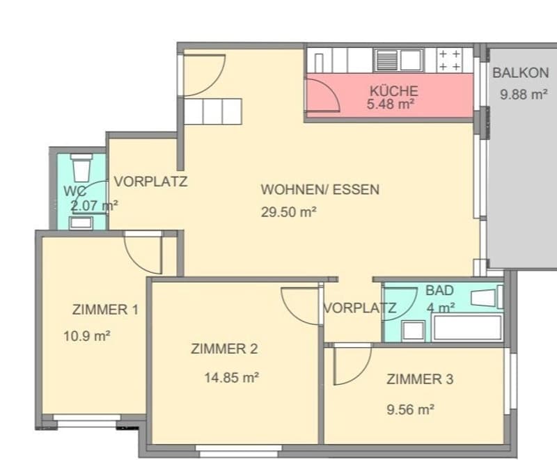 Grundriss