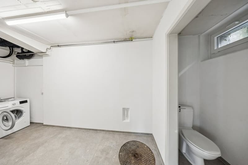 Sanitäre Räumlichkeiten