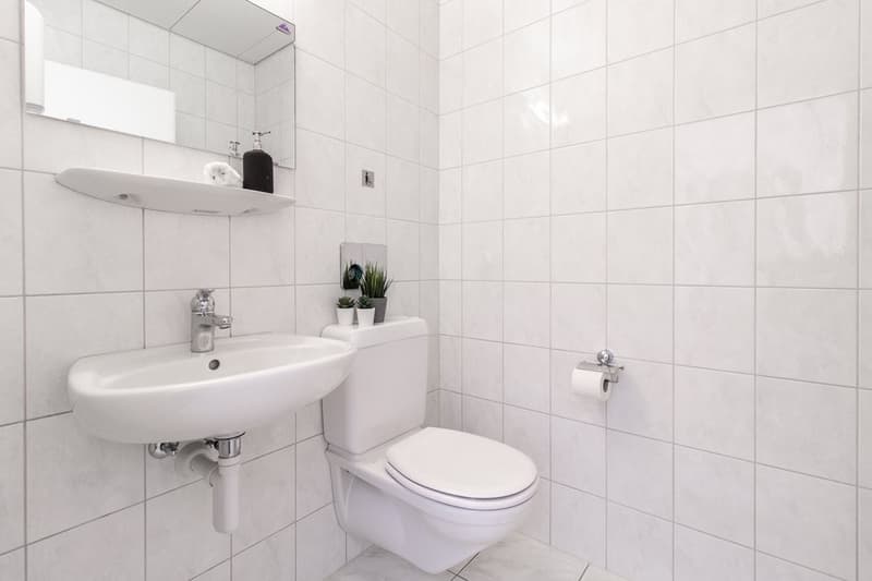 Toilette