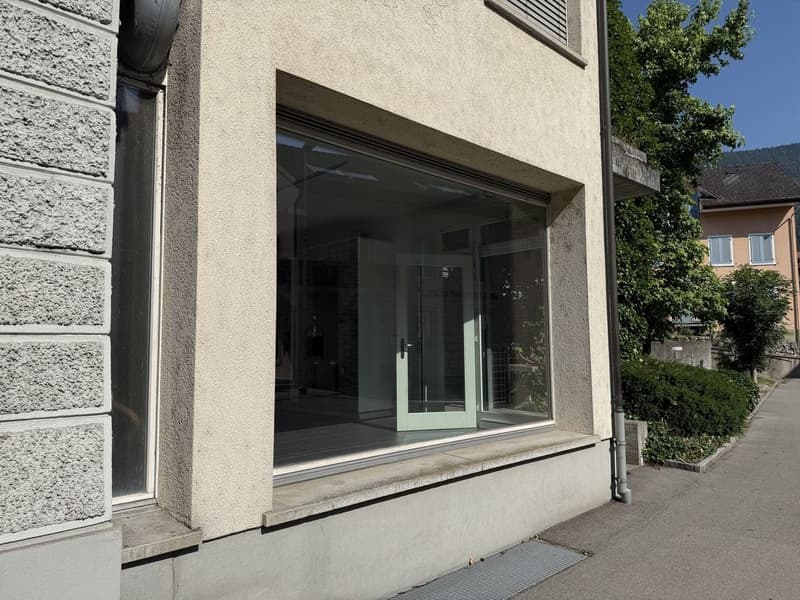 Centralstrasse 45 Grenchen - Gewerbefläche (8)