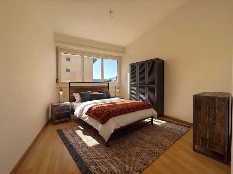 Schlafzimmer 2