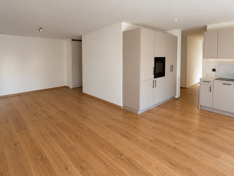 Letzte Wohnung: 3.5-Zimmerwohnung im Kräuchi-Areal (3)