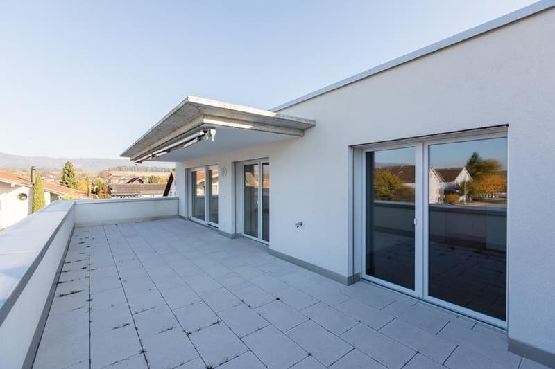 Dachterrasse