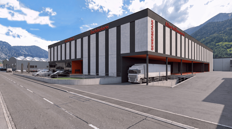 Neue Gewerbeflächen in Malans nach Ihren Vorstellungen gestaltbar (1)