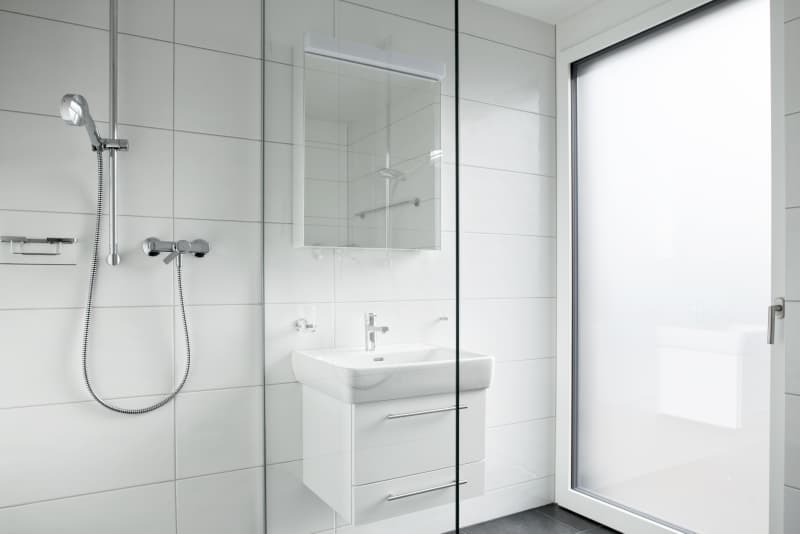 Dusche