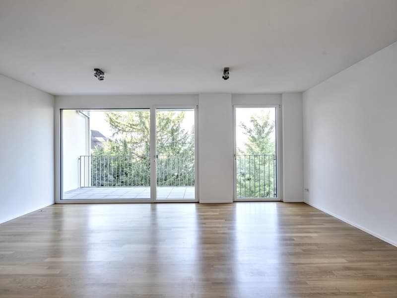 Wohnen im Zürichbergquartier (5)