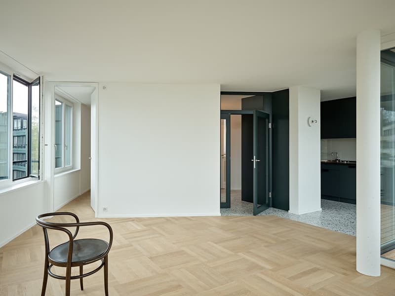 Vermietung Neubau: 2.5-Zimmer Wohnung im Wohnpark Buchholzstrasse (4)