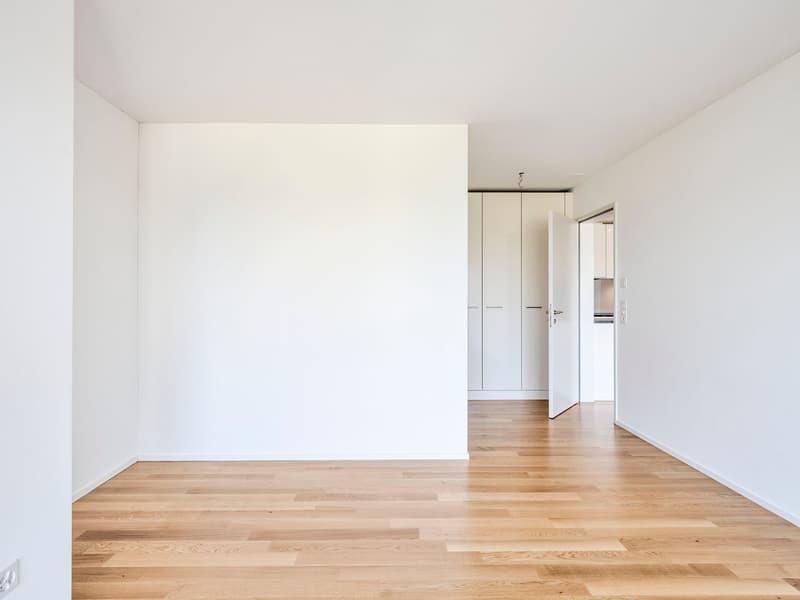 Wohnen im Zürichbergquartier (7)