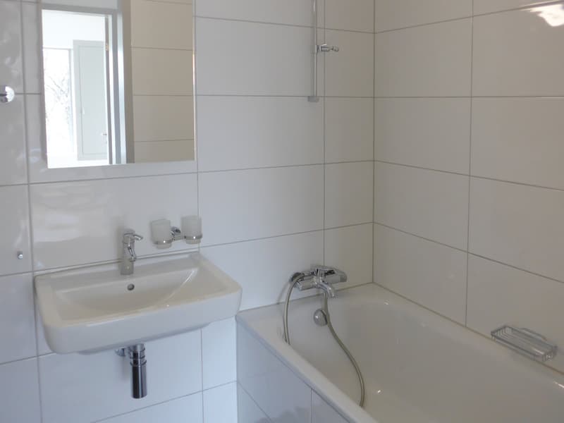 Modernes Wohnen, stadtnah im Grünen (3)