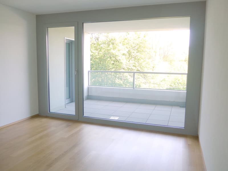 Modernes Wohnen, stadtnah im Grünen (6)