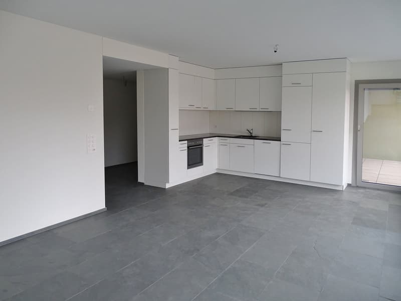 Modernes Wohnen, stadtnah im Grünen (2)