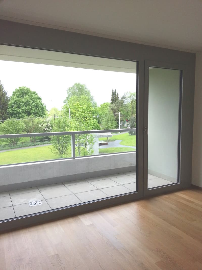 Modernes Wohnen, stadtnah im Grünen (5)