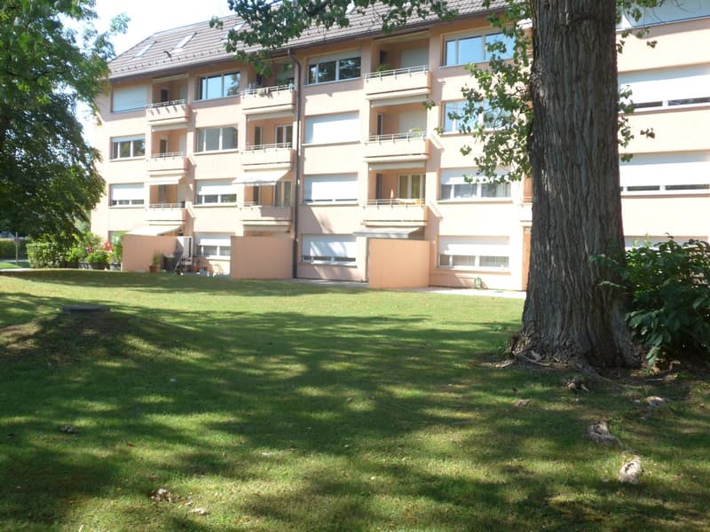 Wohnung im 2. Obergeschoss (2)
