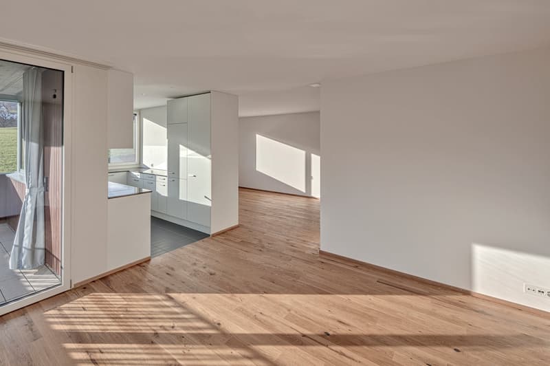 Moderne, ruhiggelegene 3.5-Zimmerwohnung mit Loggia-Sitzplatz (4)