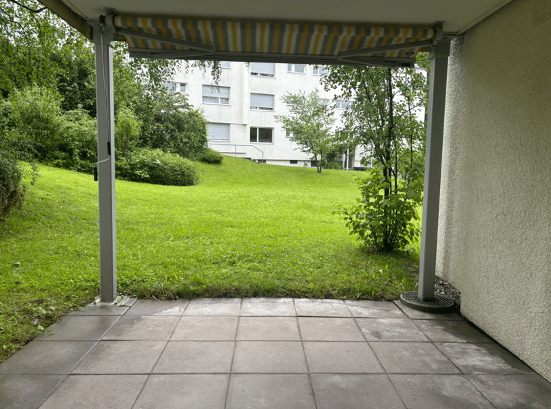 2.5-Zimmerwohnung an ruhiger Lage im Zollikerberg (10)