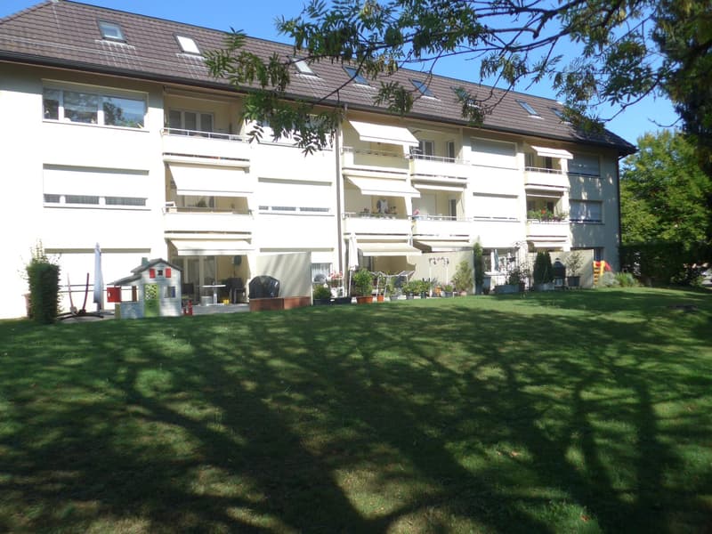 4-Zimmerwohnung im 2. Obergeschoss (1)