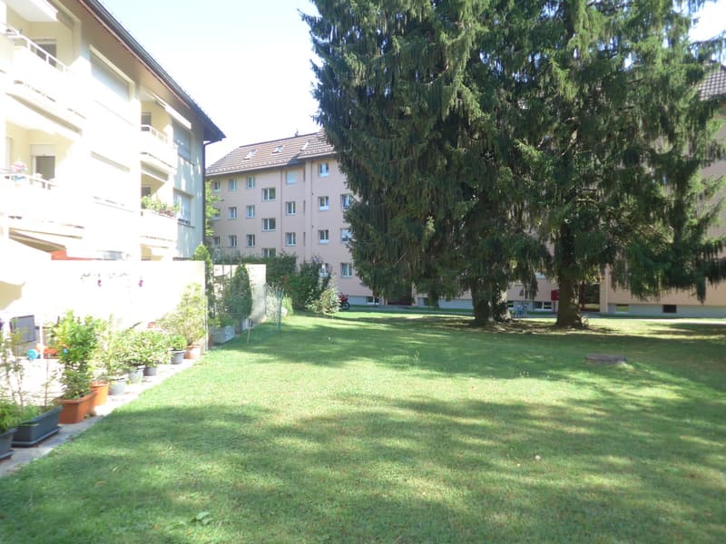 4-Zimmerwohnung im 2. Obergeschoss (2)