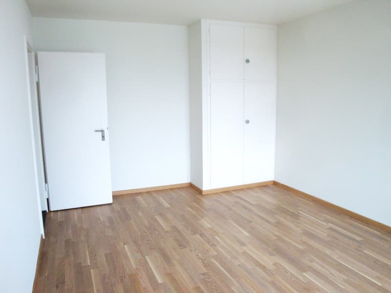 Ruhiggelegene, moderne Wohnung mit Gartensitzplatz (4)