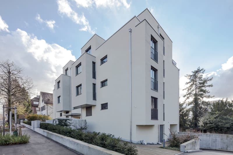 Wohnen im Zürichbergquartier (1)