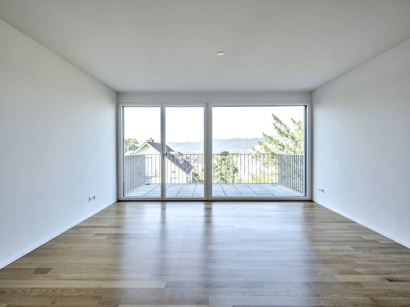 Wohnen im Zürichbergquartier (4)