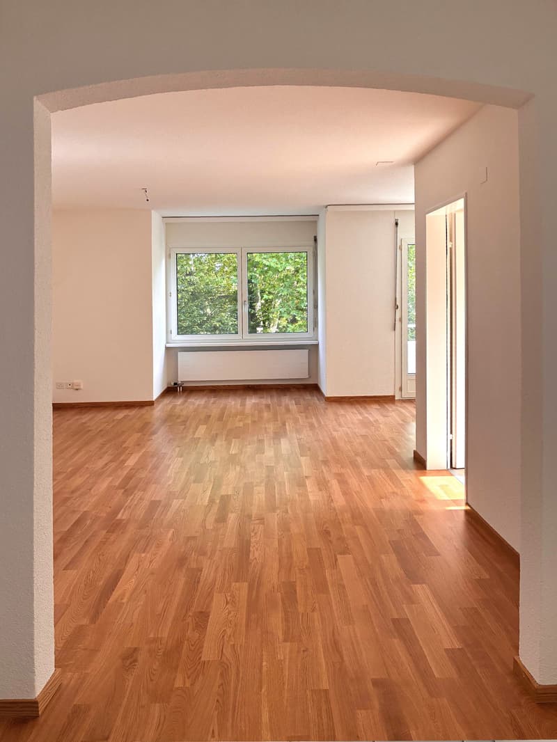 2.5-Zimmerwohnung im begehrten Seefeld (2)