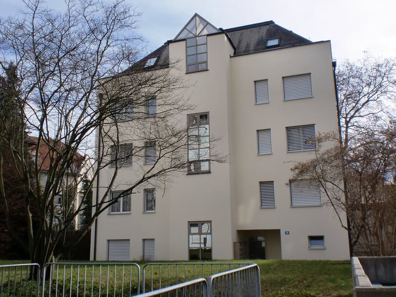 2.5-Zimmerwohnung im begehrten Seefeld (1)