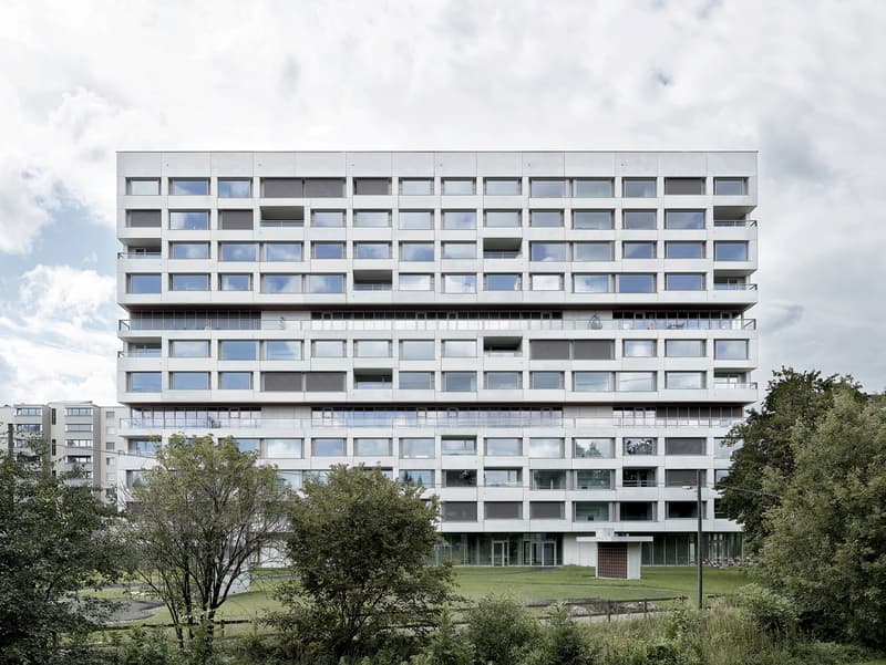 Moderne 4-Zimmer-Duplexwohnung stadtnah im Grünen (1)