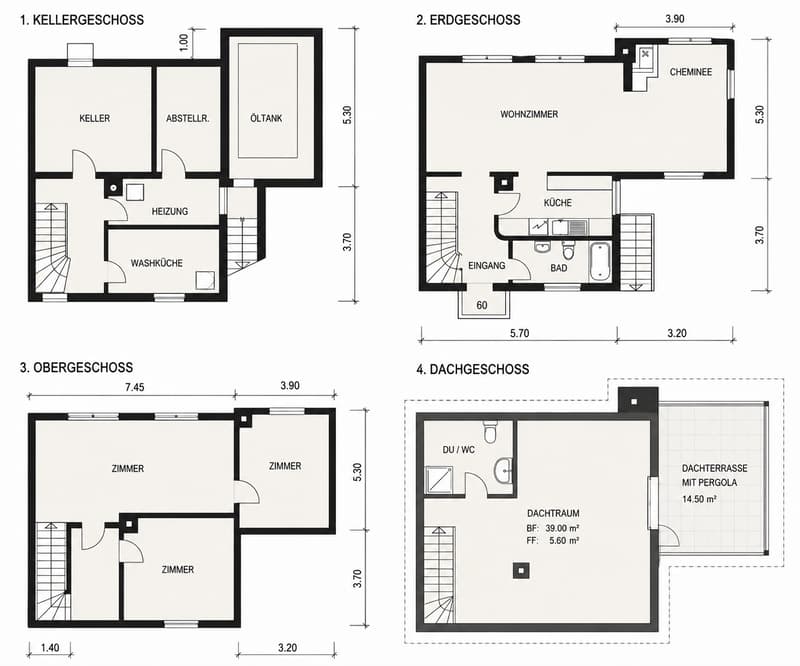 Charmantes 5.5-Zimmer-Zweifamilienhaus mit Garten im beliebten Triemliquartier (11)