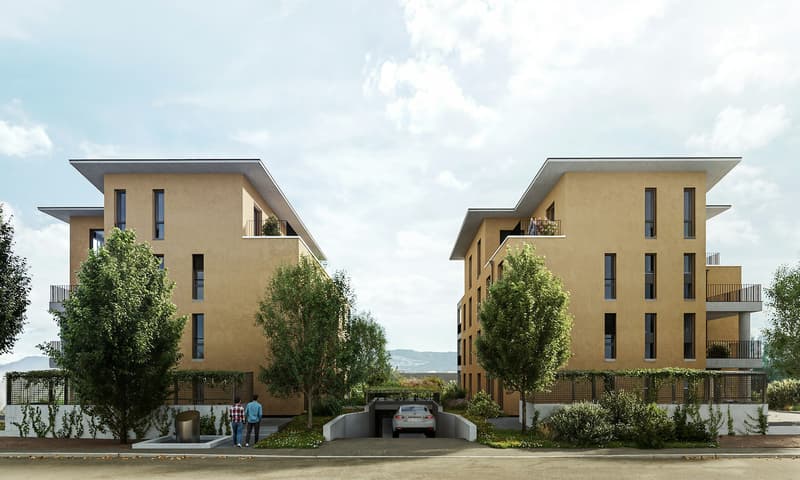 Exclusive attic apartments with beautiful panorama & privacy (5)