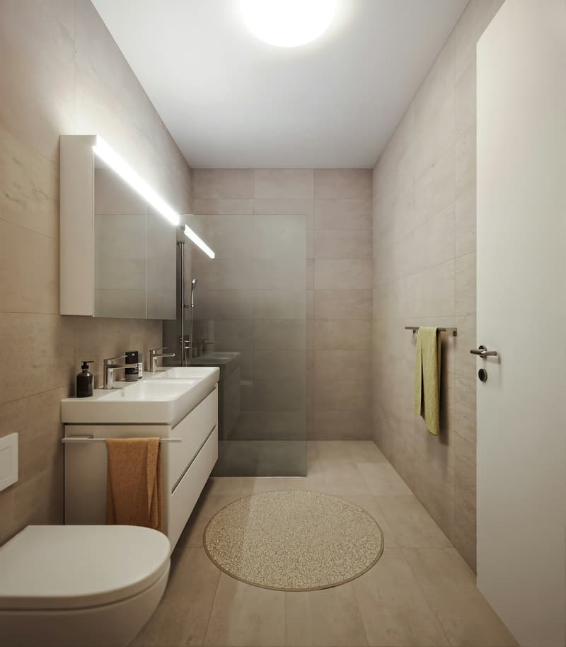 Exclusive attic apartments with beautiful panorama & privacy (2)