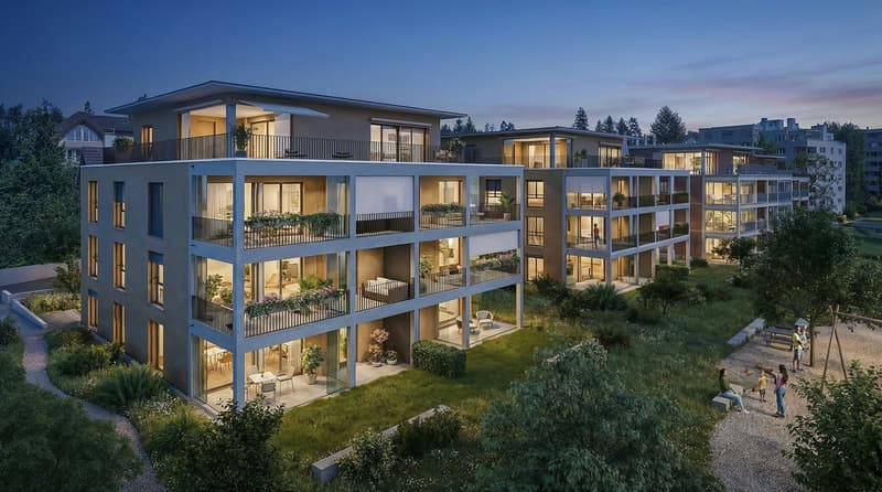 Exclusive attic apartments with beautiful panorama & privacy (3)