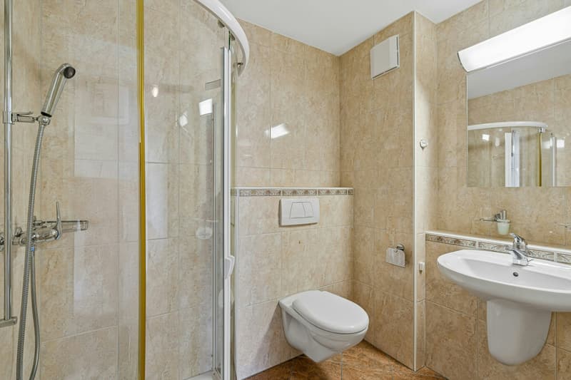 Dusche